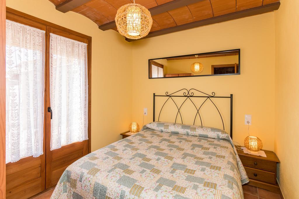 Casa Las Eras Beceite Bagian luar foto