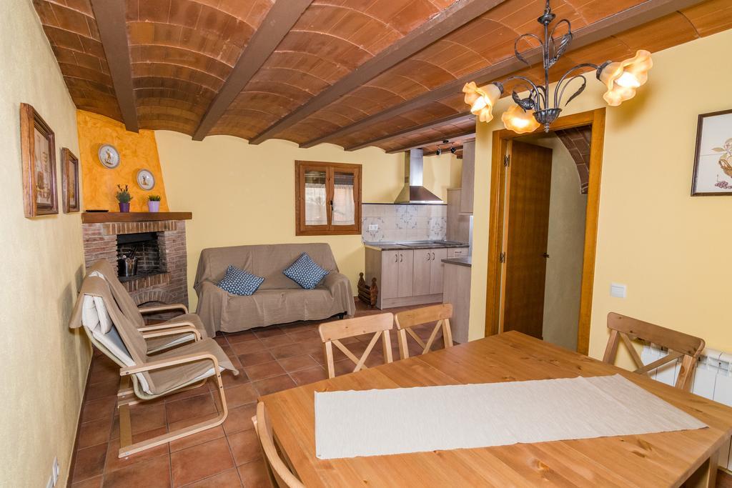 Casa Las Eras Beceite Bagian luar foto