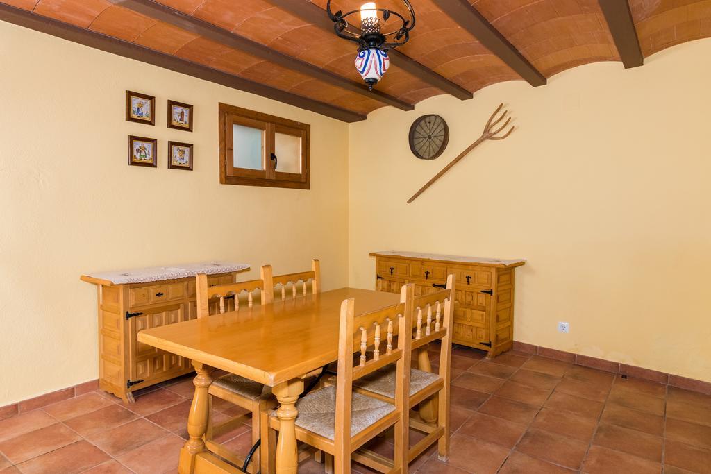 Casa Las Eras Beceite Bagian luar foto
