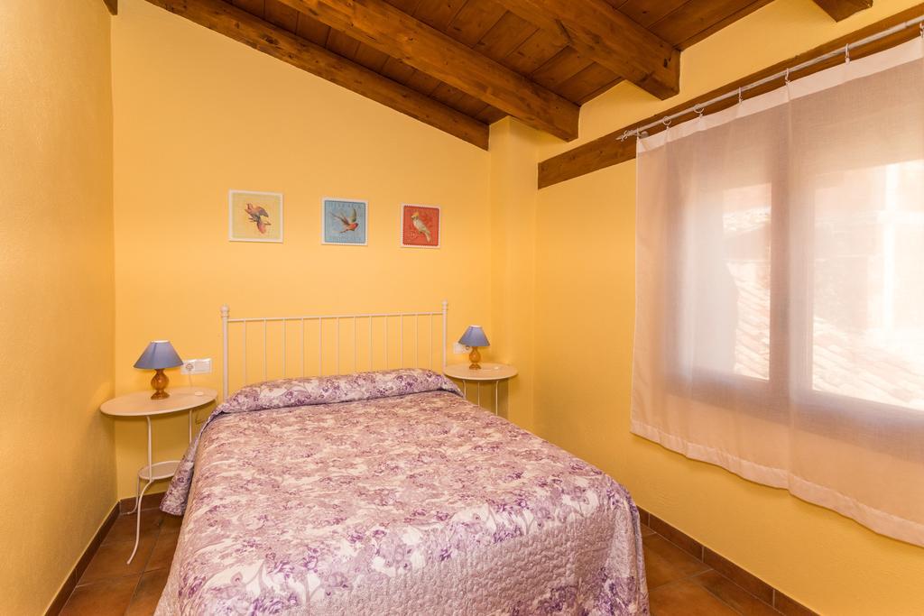 Casa Las Eras Beceite Bagian luar foto
