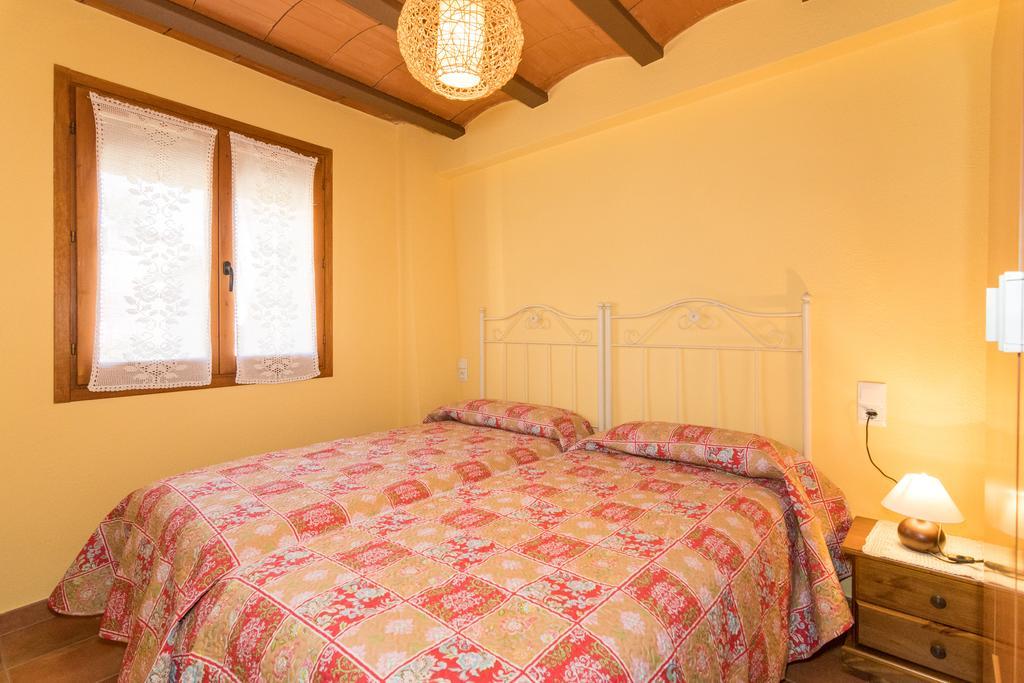 Casa Las Eras Beceite Bagian luar foto